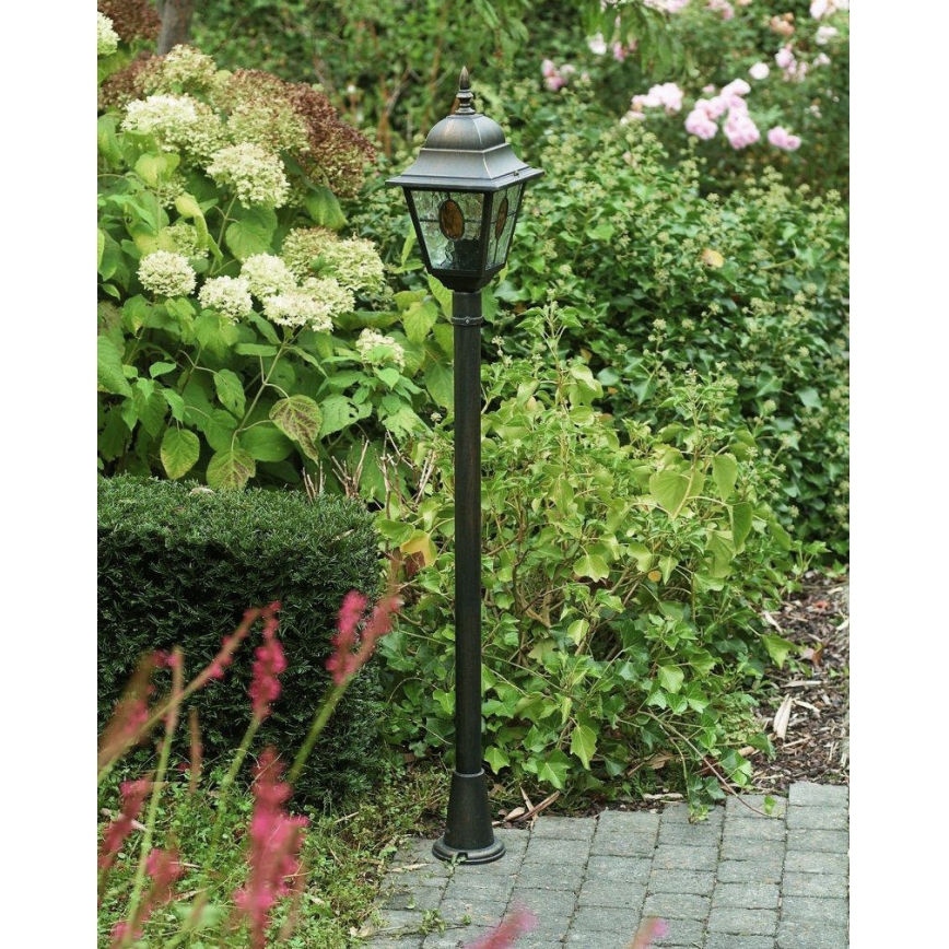 Philips Massive 15173/42/10 - Venkovní lampa MÜNCHEN 1xE27/100W/230V