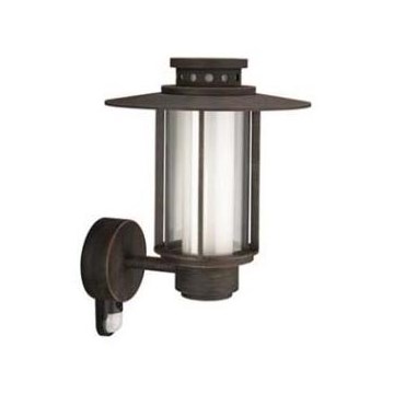 Philips Massive 15328/86/10 - Leuchte mit Sensor SANTIAGO