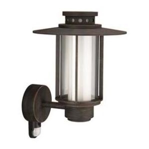 Philips Massive 15328/86/10 - Leuchte mit Sensor SANTIAGO