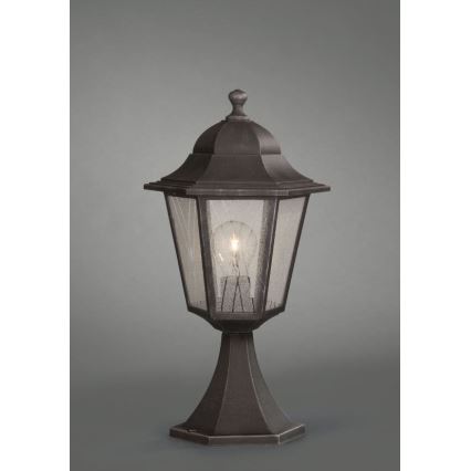 Philips Massive 15332/54/10 - TOULOUSE Outdoor- Lampe 1xE27/60W/230V