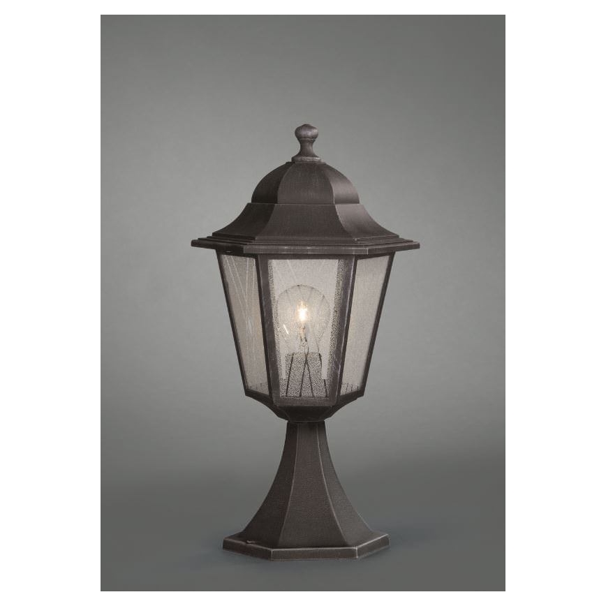 Philips Massive 15332/54/10 - TOULOUSE Outdoor- Lampe 1xE27/60W/230V