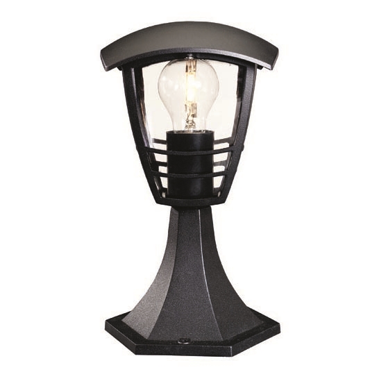 Philips Massive 15382/30/10 - Outdoor- Lampe PARIS 1xE27/60W/230V schwarz