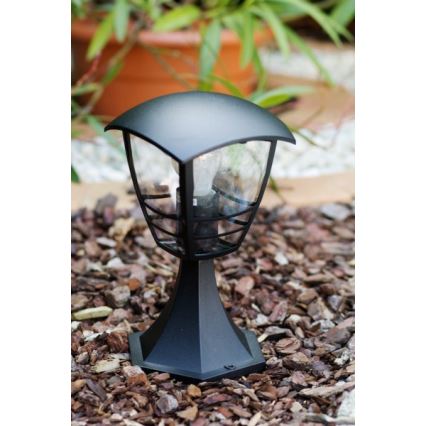 Philips Massive 15382/30/10 - Outdoor- Lampe PARIS 1xE27/60W/230V schwarz