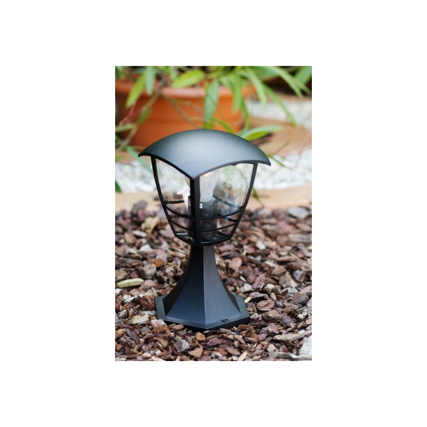 Philips Massive 15382/30/10 - Outdoor- Lampe PARIS 1xE27/60W/230V schwarz