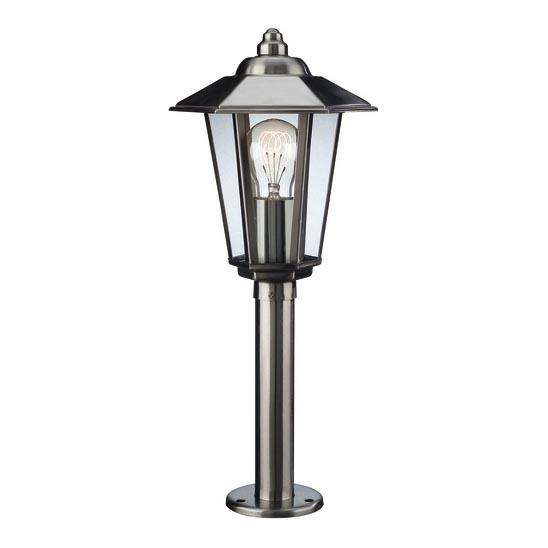 Philips Massive 16078/47/10 - Outdoor Lighting GALVESTON 1xE27/60W