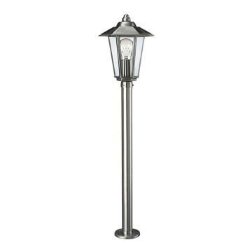 Philips Massive 16079/47/10 - Außenlampe GALVESTON 1xE27/60W/230V IP44