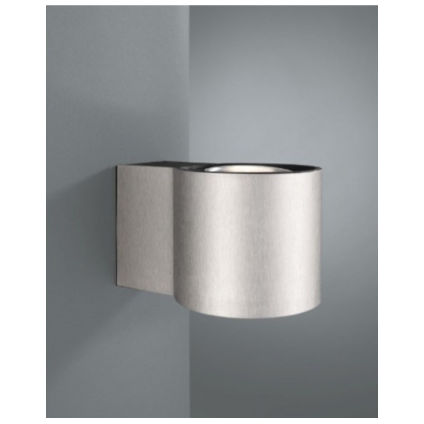 Philips Massive 16318/47/10 - LED dimmbar Außenwandbeleuchtung STAVANGER 2xLED/7,5W/230V IP44