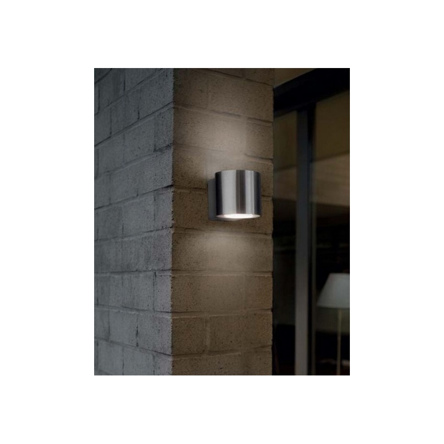 Philips Massive 16318/47/10 - LED dimmbar Außenwandbeleuchtung STAVANGER 2xLED/7,5W/230V IP44