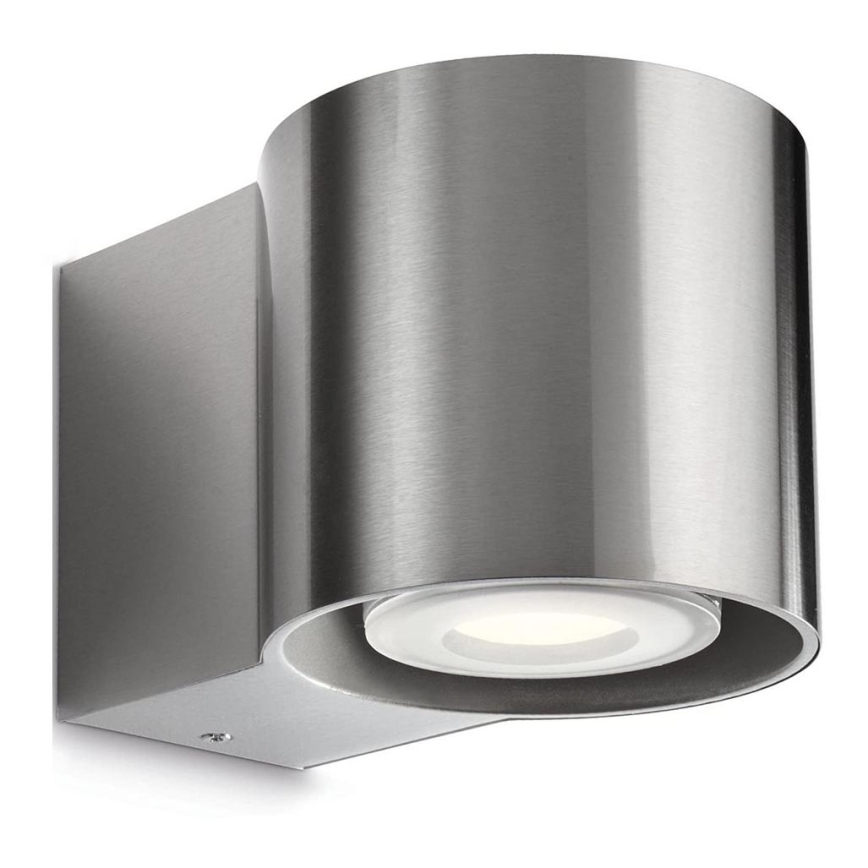 Philips Massive 16318/47/10 - LED dimmbar Außenwandbeleuchtung STAVANGER 2xLED/7,5W/230V IP44