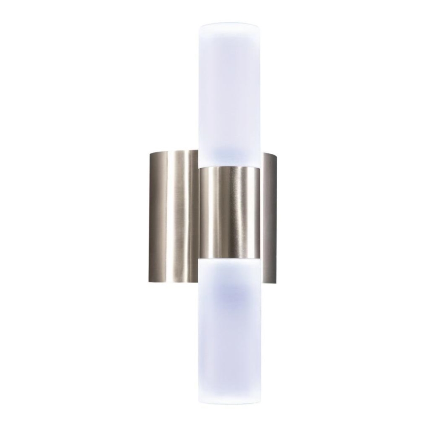 Philips Massive 16714/47/10 - LED-Wandleuchte für Außenbereich LOCARNO 2xLED/4W/230V