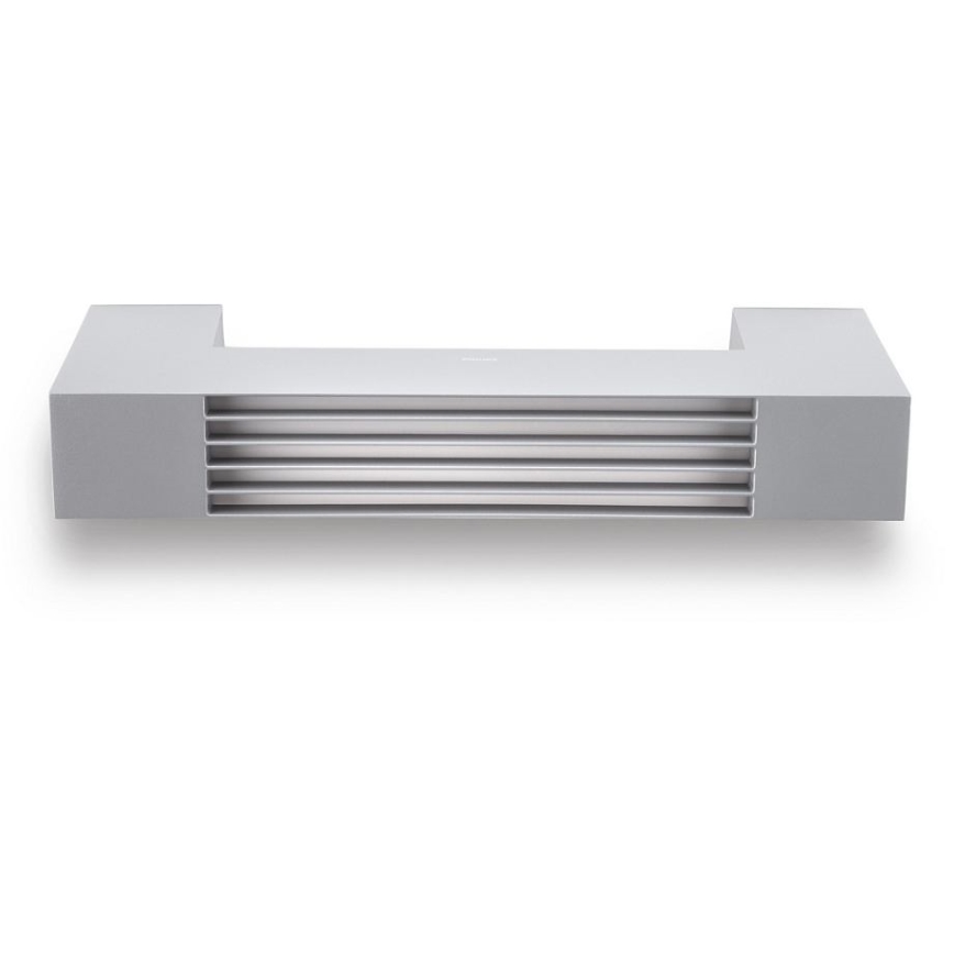 Philips Massive 16905/87/16 - Venkovní nástěnné svítidlo ECOMOODS 1x2G11/24W