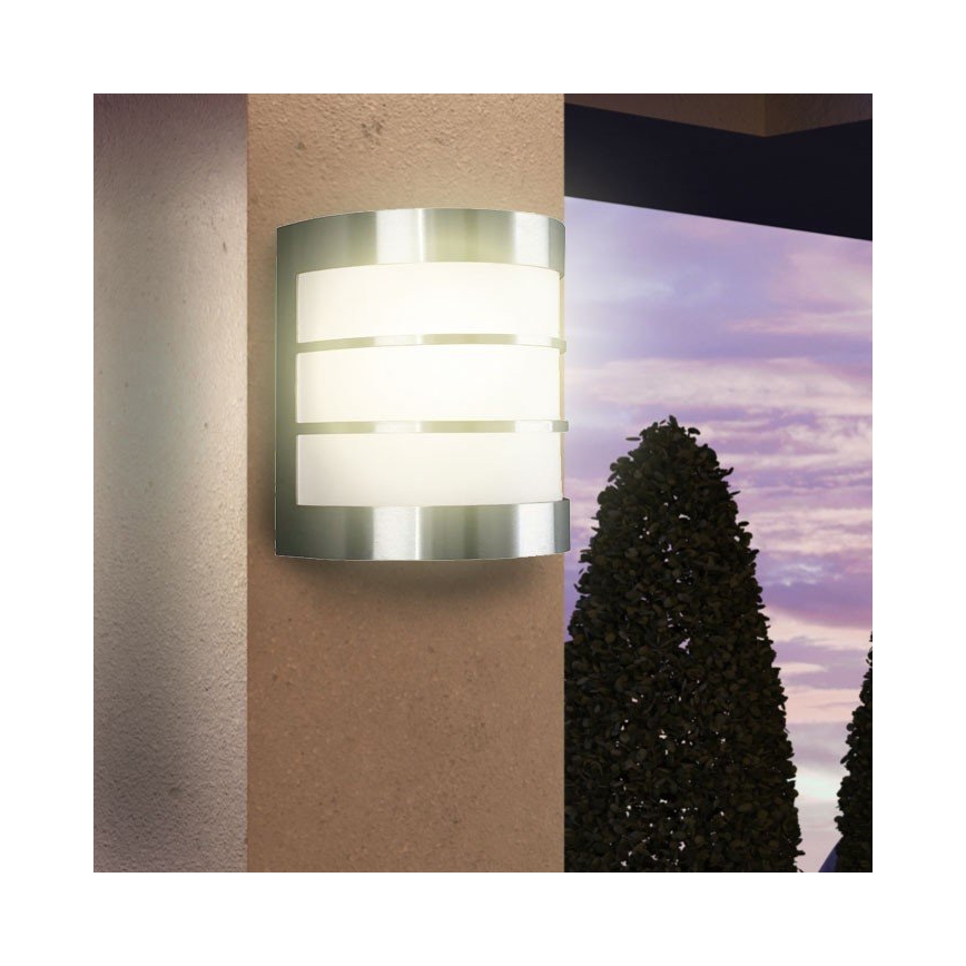 Philips Massive - LED Aussen Wandleuchte 1xE27/6W/230V