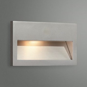 Philips Massive 17069/87/10 - BRISBANE Wandleuchte 1xG23/9W/230V