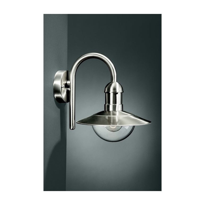 Philips Massive 17116/47/10 - Außenwandleuchte RADOM  1xE27/60W/230V