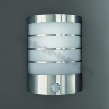 Philips Massive 17174/47/81 - CALGARY Wandleuchte 1xE14/12W/230V rostfreier Stahl