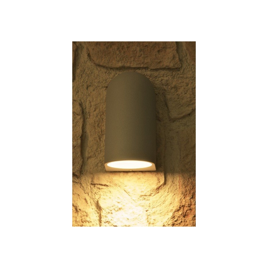 Philips Massive 17234/87/10 - LED Aussenleuchte SLIVEN 1xGU10/3,8W/230V