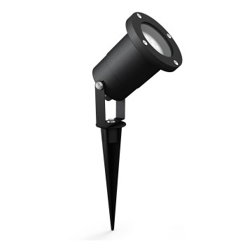 Philips Massive 17412/30/10 - LED außenleuchte - zápich 1xGU10/5W/230V