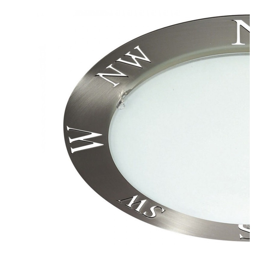 Philips Massive 30009/17/10 - Deckenleuchte COMPASS 1xE27/60W/230V