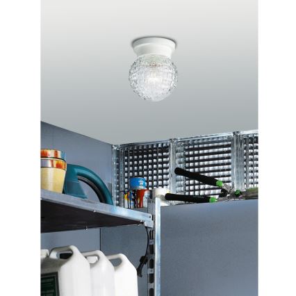 Philips Massive 30023/31/GA - Stropní svítidlo DENVER 1xE27/60W/230V