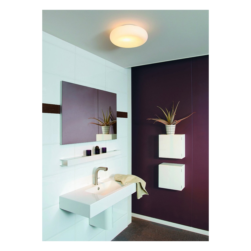 Philips Massive 32066/31/17 - Badezimmer-Deckenleuchte ISLAND 1xE27/60W IP44
