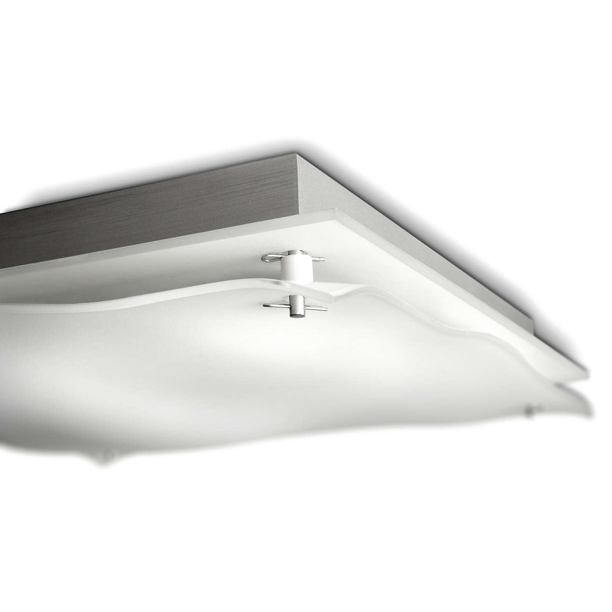 Philips Massive 32614/31/16 - Deckenleuchte ECOMOODS 1x2GX13/22W