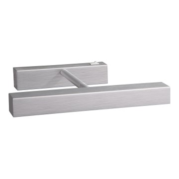 Philips Massive 33081/48/10 - LYNNE Wandleuchte 1xG5/8W/230V silber