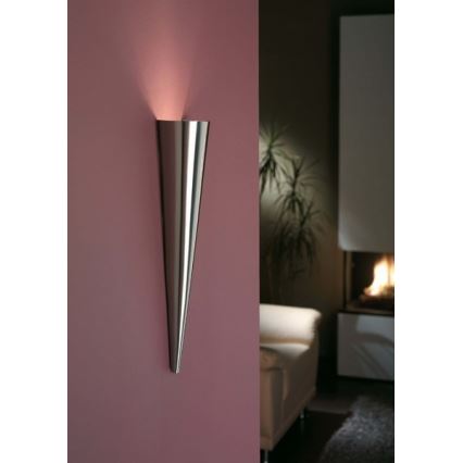 Philips Massive 33161/17/10 - Nástěnné svítidlo CALISTA 1xE27/22W