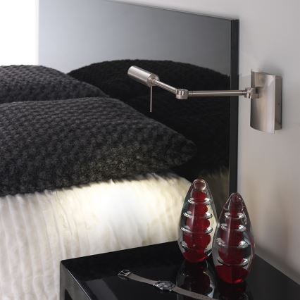 Philips Massive 33261/17/10 - Wand LED Leuchte LINA 3xLED/7,5W/230V chrom matt