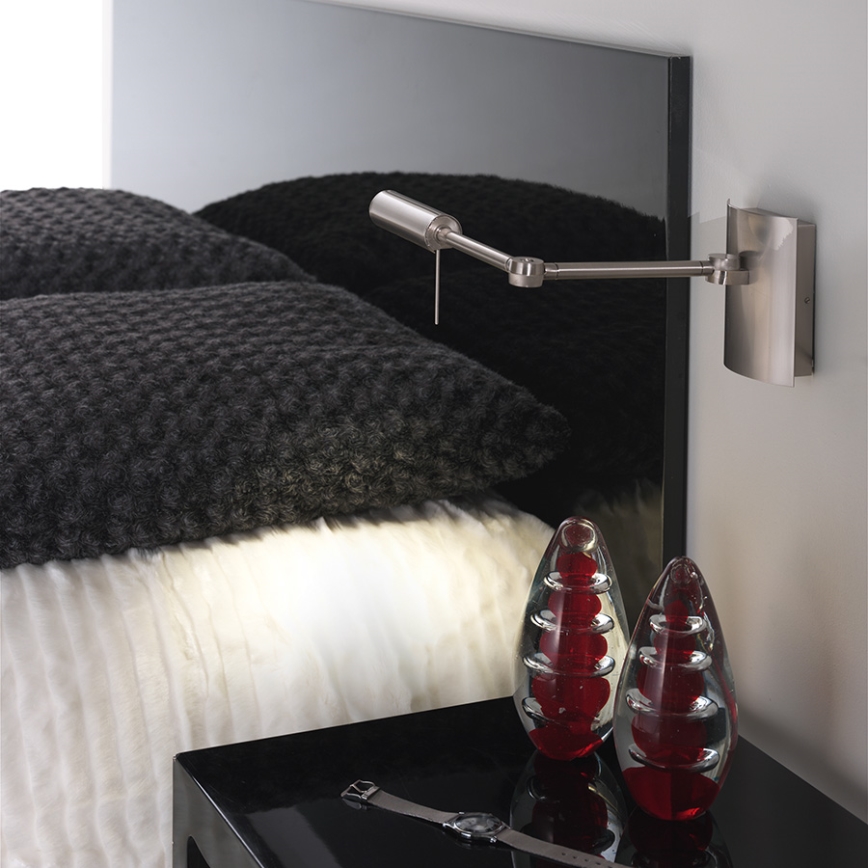 Philips Massive 33261/17/10 - Wand LED Leuchte LINA 3xLED/7,5W/230V chrom matt