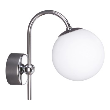 Philips Massive 34086/11/10 - CRYSTAL Wandleuchte 1xG9/40W