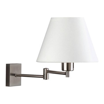 Philips Massive 36412/17/10 - JUNIUS Wandleuchte 1xE27/60W/230V
