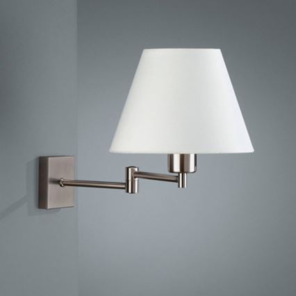 Philips Massive 36412/17/10 - JUNIUS Wandleuchte 1xE27/60W/230V