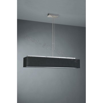 Philips Massive 36675/17/10 - Dimmbarer Pendelleuchter ADRIO 4xE14/60W