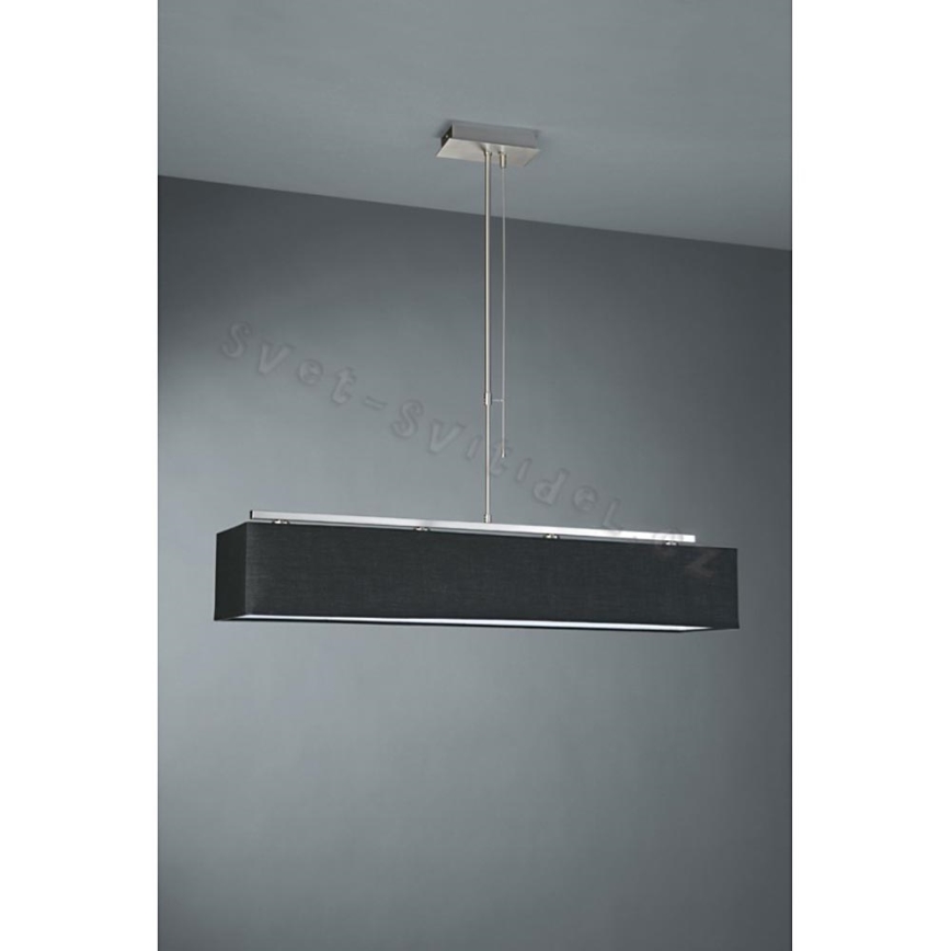 Philips Massive 36675/17/10 - Dimmbarer Pendelleuchter ADRIO 4xE14/60W