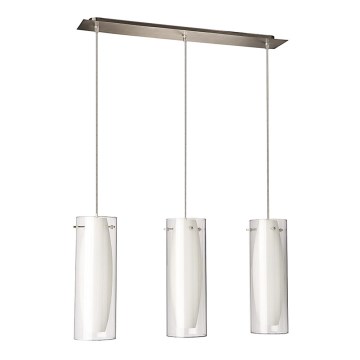 Philips Massive 37461/31/10 - Hängeleuchte KASAVU 3xE27/11W/230V