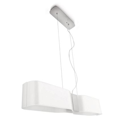 Philips Massive 37655/31/16 - Hängeleuchte SAAR 2xE27/23W/230V