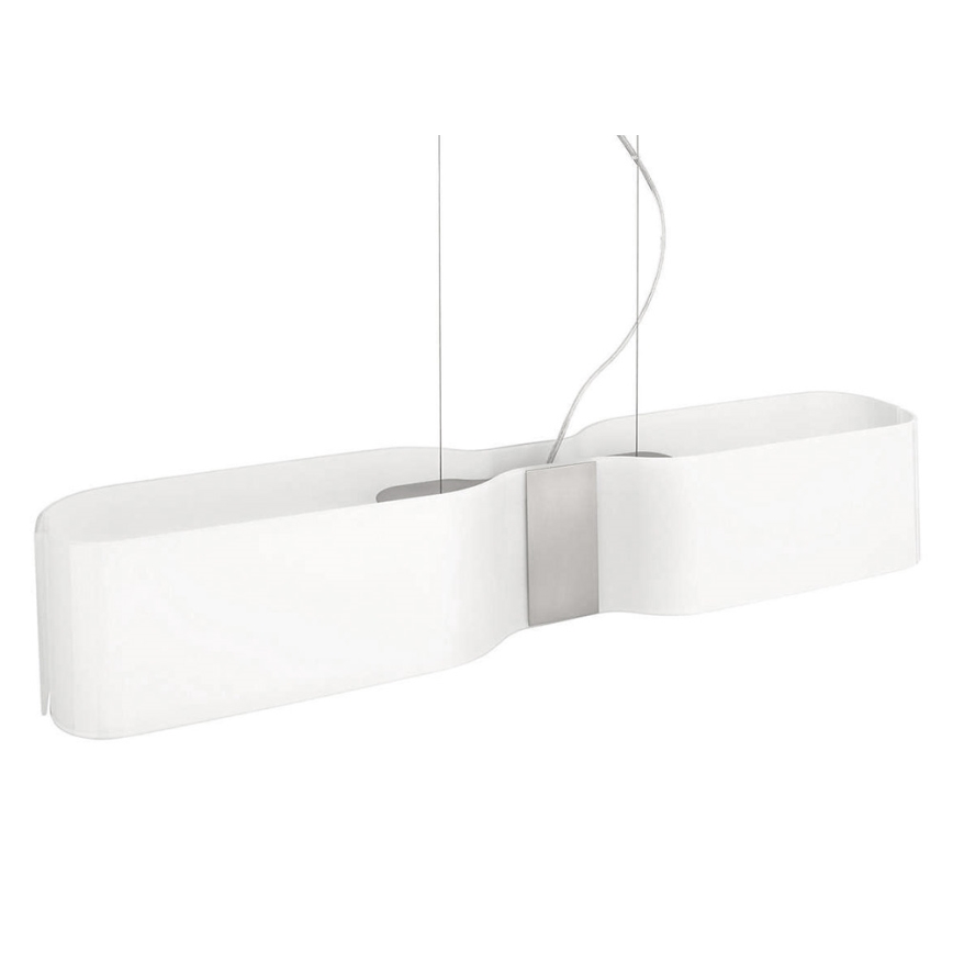 Philips Massive 37655/31/16 - Hängeleuchte SAAR 2xE27/23W/230V