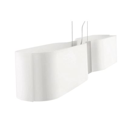 Philips Massive 37655/31/16 - Hängeleuchte SAAR 2xE27/23W/230V