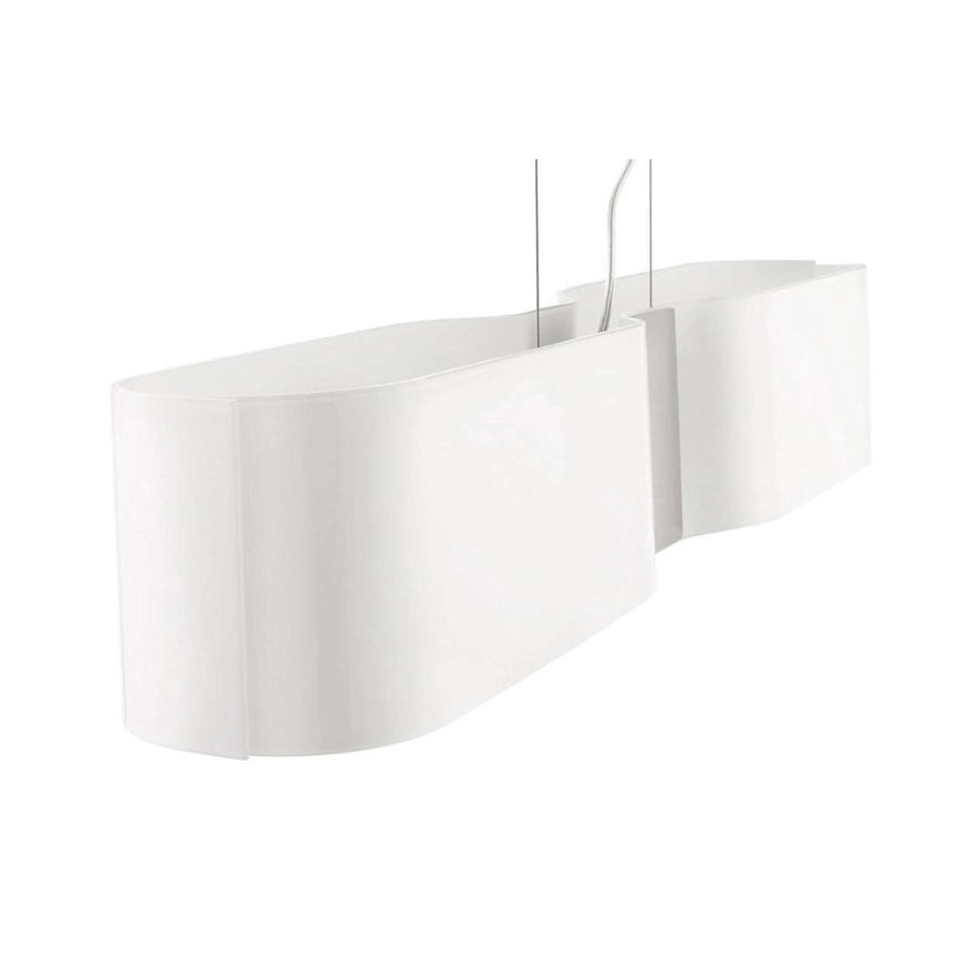 Philips Massive 37655/31/16 - Hängeleuchte SAAR 2xE27/23W/230V