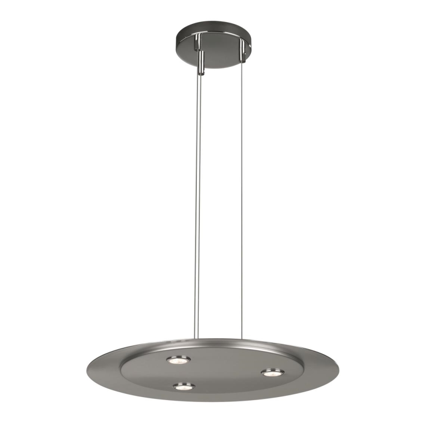 Philips Massive 37866/11/10 - Hängender Kronleuchter MENDEL chrom