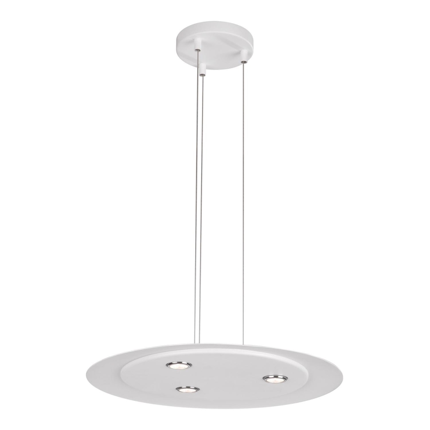 Philips Massive 37866/31/10 - der LED - Hängekronleuchter MENDEL 3xLED/7,5W weiß