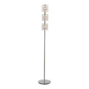 Philips Massive 38053/11/10 - Stehlampe CALLAS 3xG9/40W/230V