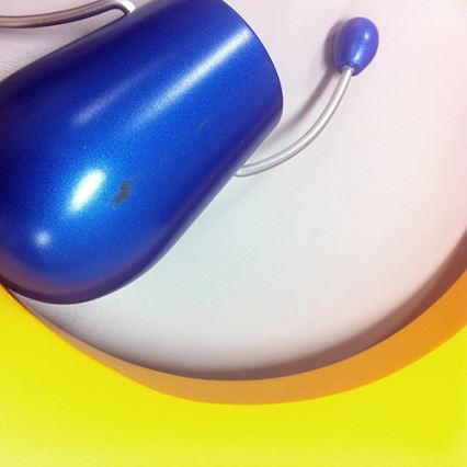 Philips Massive 40092/34/16 - Kinder-Deckenleuchte MYKIDSROOM LUNARDO 1xE27/12W/230V - II. Qualität