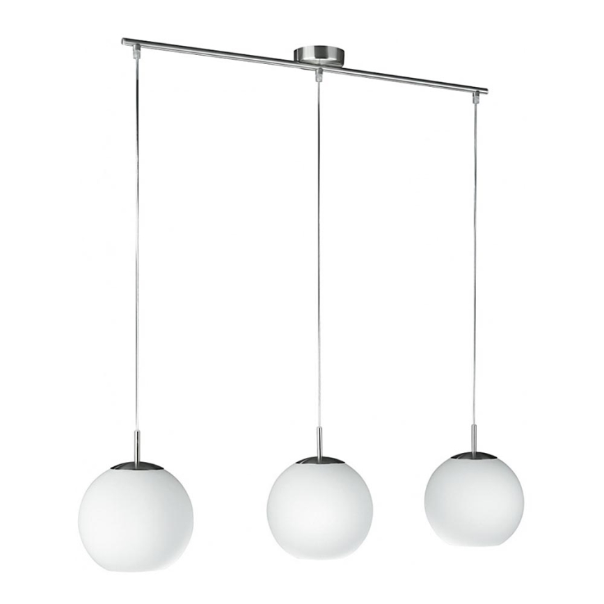 Philips Massive 40194/17/10 - Kronleuchter DOSEL 3xE27/75W Chrom matt