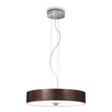 Philips Massive 40339/11/16 - Pendelleuchte ECOMOODS 1x2GX13/55W Chrom