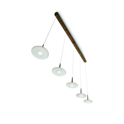 Philips Massive 40547/06/13 - LED Hängeleuchte ATTLILIO 5xLED/6W/230V