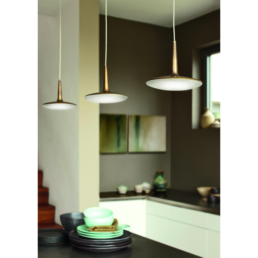 Philips Massive 40547/06/13 - LED Hängeleuchte ATTLILIO 5xLED/6W/230V