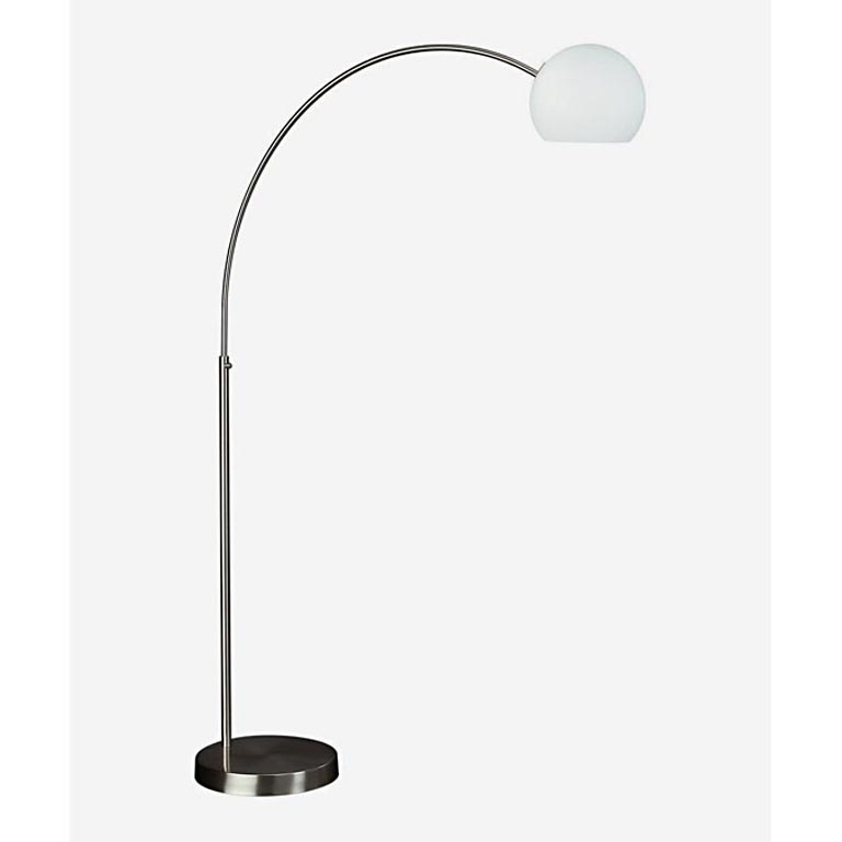Philips-Massive 42089/17/20 - Stehlampe FOQO E27/60W/230V