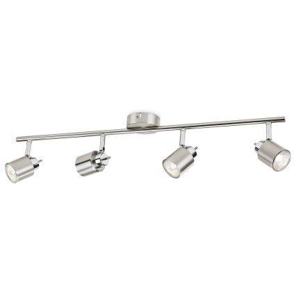 Philips 50314/17/E7 - Spotlight ESSENTIALS MERANTI 4xGU10/35W/230V