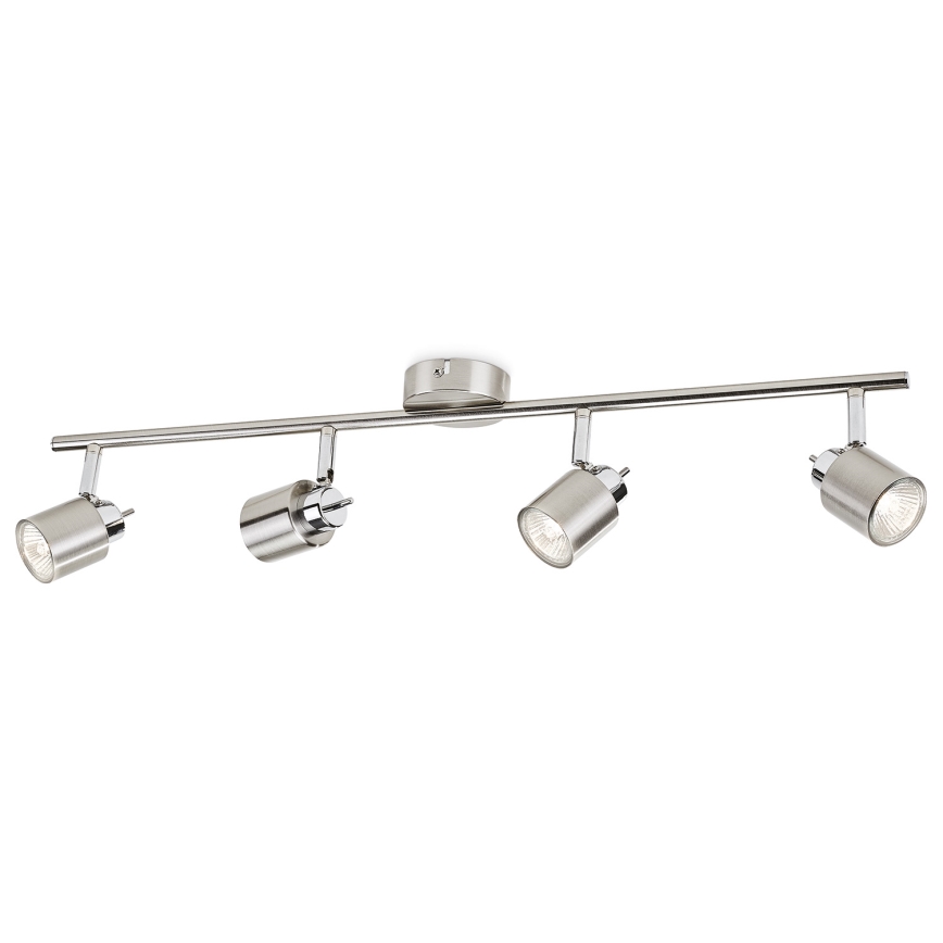 Philips 50314/17/E7 - Spotlight ESSENTIALS MERANTI 4xGU10/35W/230V